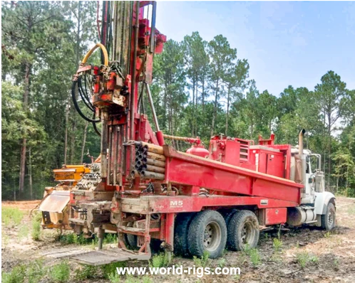 Drilling Rig - Sandvik M5 - For Sale